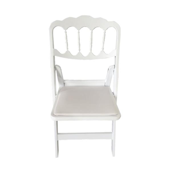 Napoleon plastic American Wimbledon resin folding chair